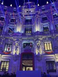 Ever Wondered What Madrid Looks Like at Christmas? Spoiler: It’s Magical