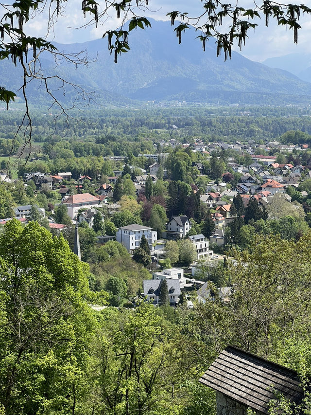 🇸🇮 斯洛維尼亞布萊德（Bled） 🚲