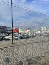 Plymouth quay 
