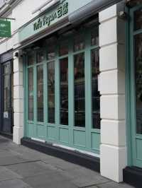 London | The tasty vegan restaurant in London near Hyde Park