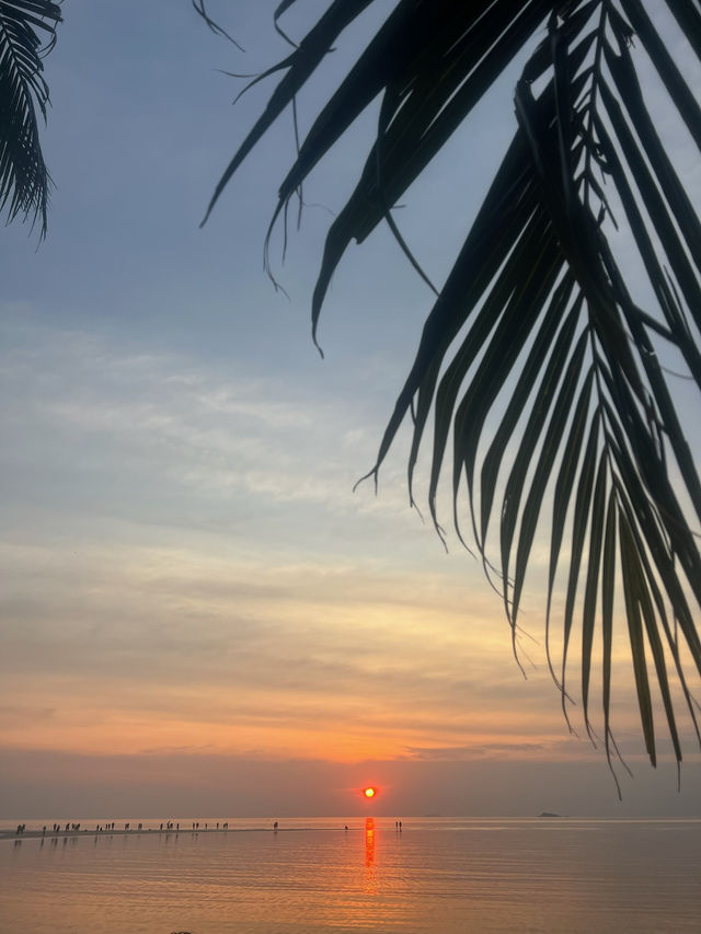 5 days in Koh Phangan
