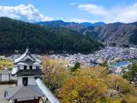 Gujo Hachiman: a charming little scenic town without crowds