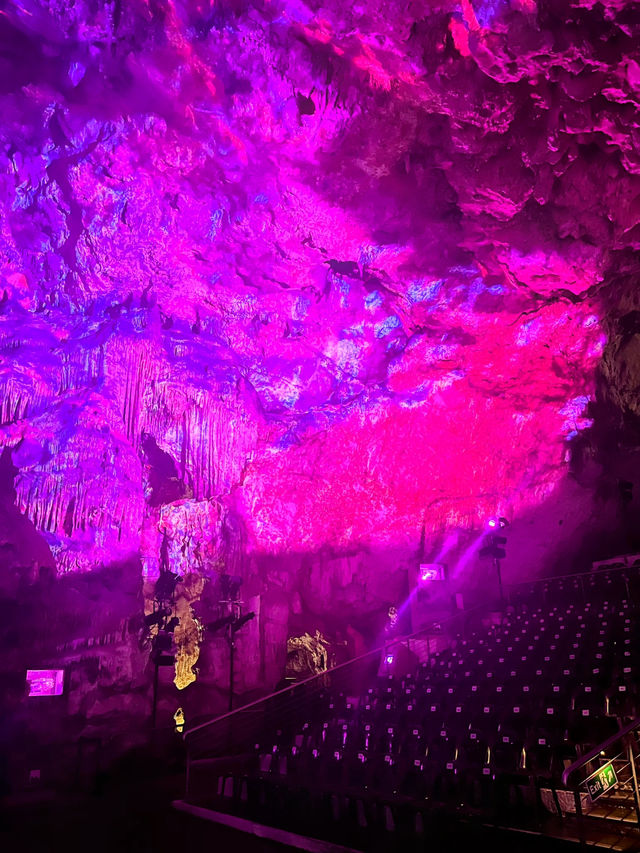 Going Underground in Saint Michael’s Cave🇬🇮
