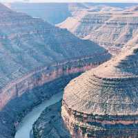 🛣️🌄 Goosenecks State Park — The Scenic Detour You Didn’t Know You Needed