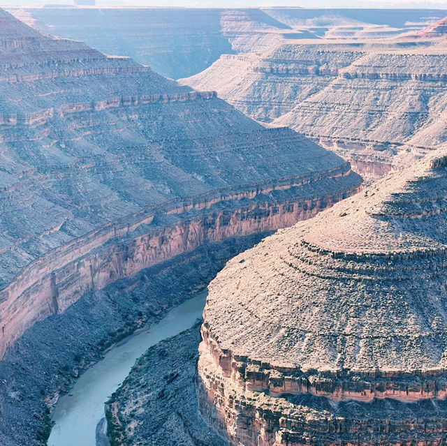 🛣️🌄 Goosenecks State Park — The Scenic Detour You Didn’t Know You Needed