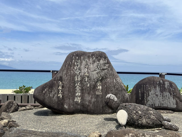 Wonderful place in Yakushima island 