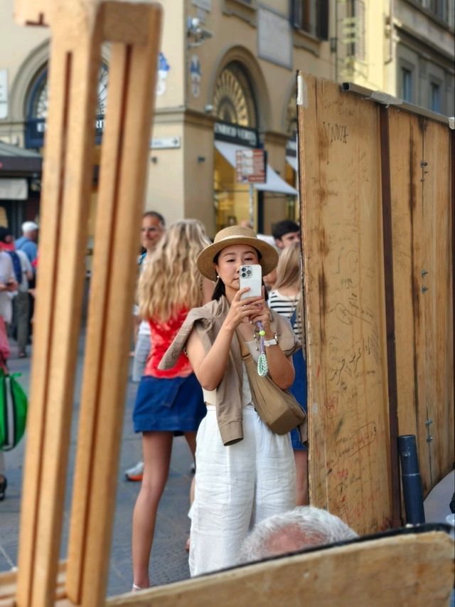 Florence, I'm in love ❤️