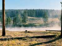 🚙 Transportation Tips for Yellowstone National Park 🏞️🧭
