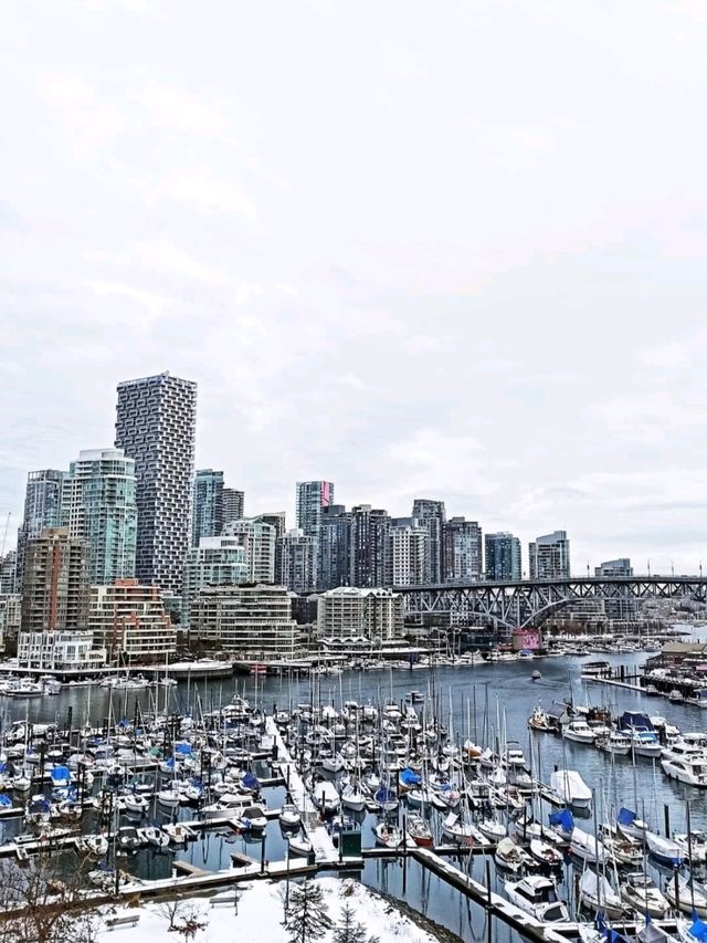 Vancouver: Canada’s Coolest Coastal Escape