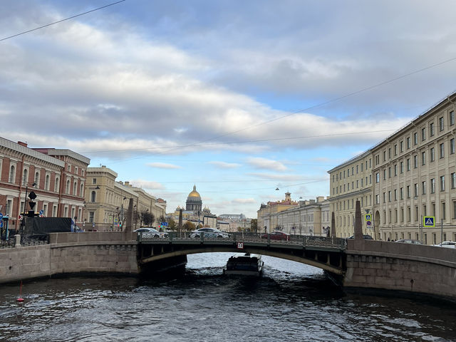 Saint Petersburg
