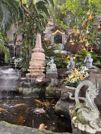 Golden Mount of Bangkok
