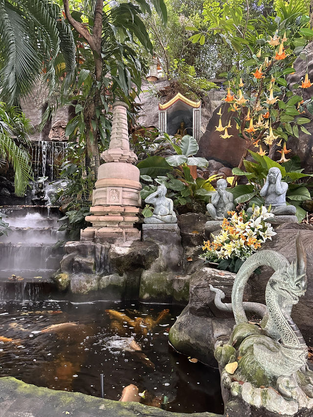 Golden Mount of Bangkok
