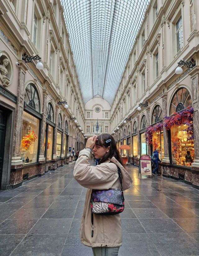 The most photogenic spot in Brussels 🇧🇪📸