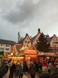 You’ll fall in love with Frankfurt during Christmas 🎄🎅🇩🇪