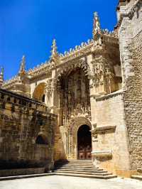 🏰🎒 Backpacker Essentials: Discovering Tomar on a Budget