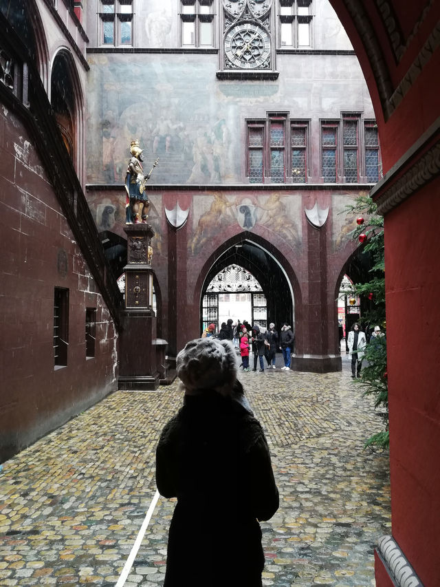 Discover Basel: The Most Underrated Christmas Destination in Europe 🇨🇭✨