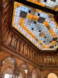🏛️ Galleria Alberto Sordi (Formerly Galleria Colonna) – Rome’s Belle Époque Gem
