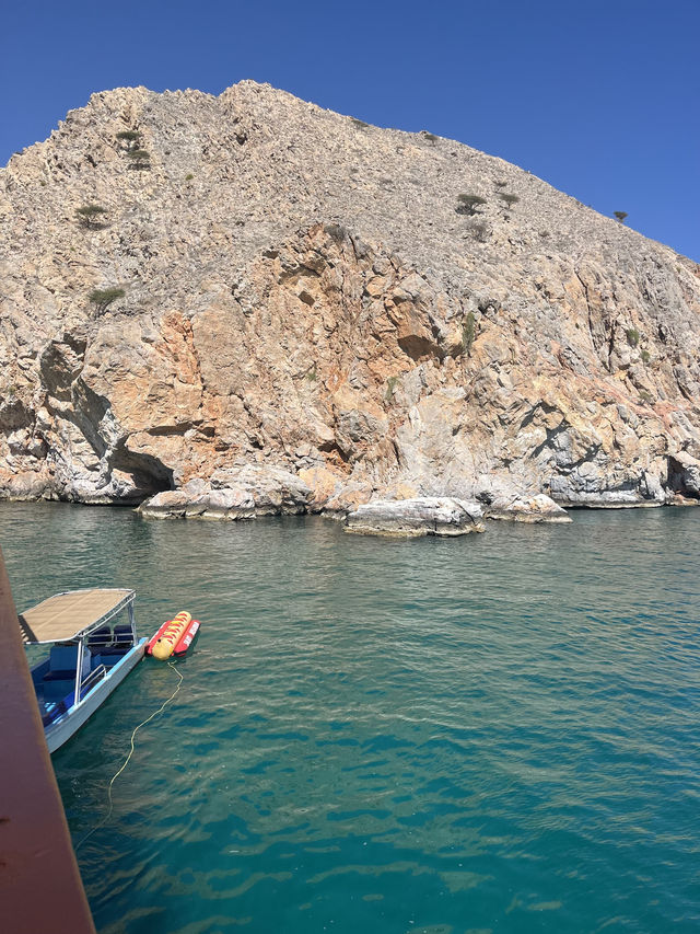 OMAN: a real GEM in the Middle East 