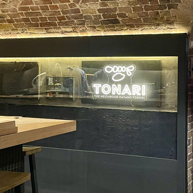 Hidden Gems in Church at London🍣🍱