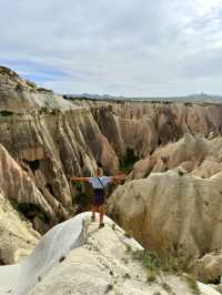 Cappadocia’s Red Valley: Discover the Hidden Charms