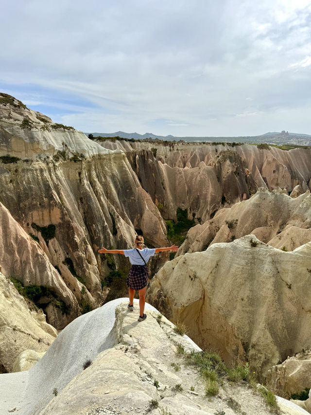Cappadocia’s Red Valley: Discover the Hidden Charms