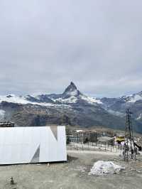 馬特洪峰 Matterhorn 