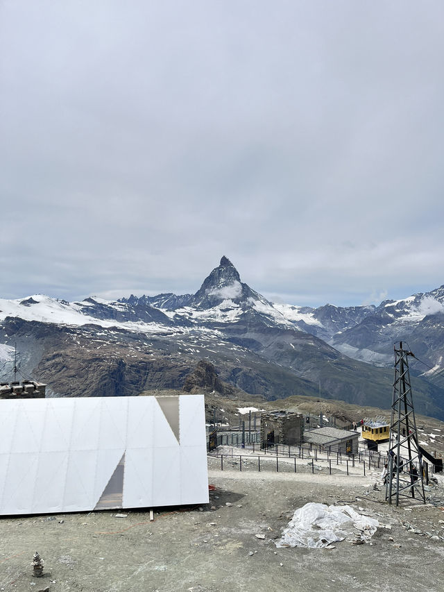 馬特洪峰 Matterhorn 