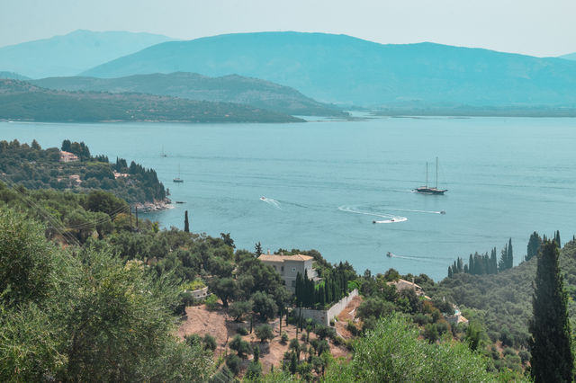 Hidden Gems along Corfu's North-East Coast