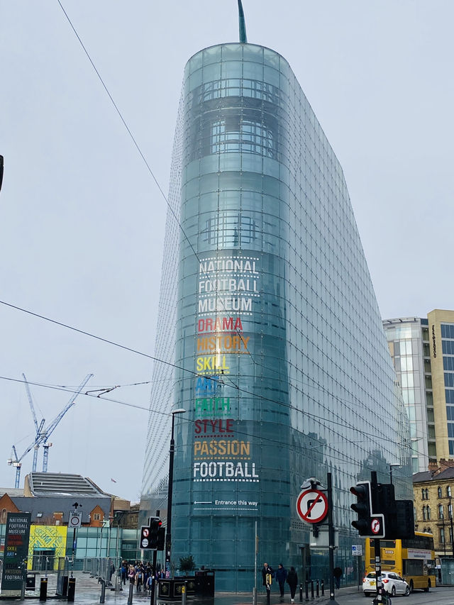 Manchester in January: A City of Rain, Warmth, and Hidden Charm