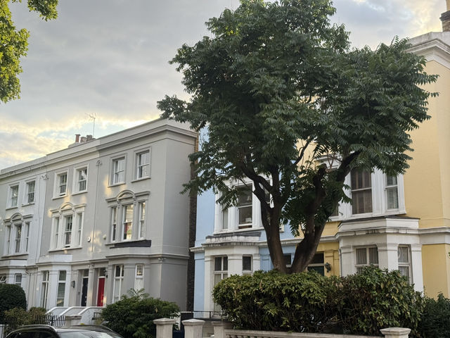 Slow Down in Style: Exploring South Kensington Like a Local