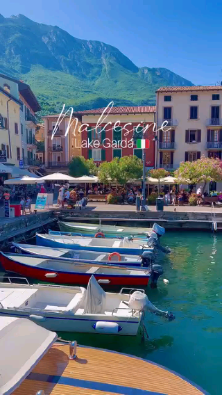  Malcesine: A Fairytale Town on Lake Garda’s Shores