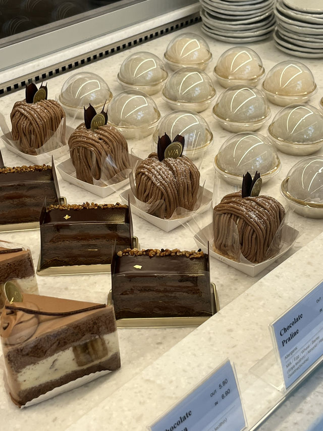 London | Newly-opened Japanese cake shop in East London