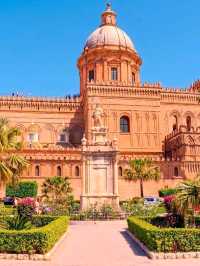 Palermo: A Sun-Drenched Tapestry of Cultures in Sicily