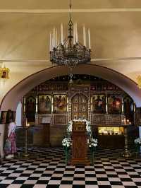 Church of St. George the Victorious in Starye Luchniki: A Hidden Spiritual Corner of Moscow