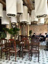Come for coffee-stay all day long: Zen coffee &spa