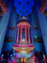 Wat Santinikom — The Temple of Four Realms and the Gates of Karma