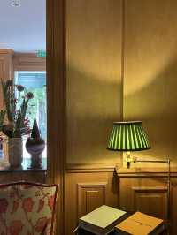 Paris ｜ The cosy vibe of the hotel in Paris