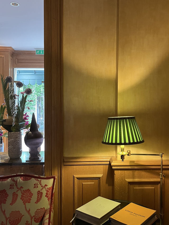 Paris ｜ The cosy vibe of the hotel in Paris