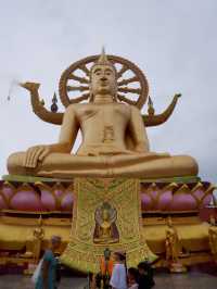 รีวิว วัดพระใหญ่ (Wat Phra Yai) 