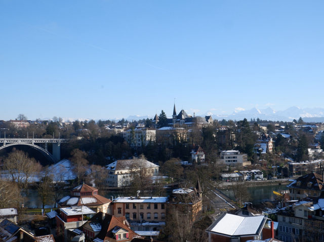 🇨🇭 รีวิวเที่ยว Bern เมืองหลวงสุดน่ารักของสวิส