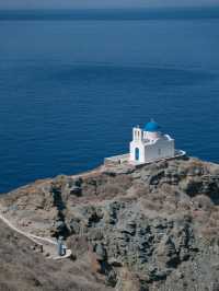 Your Dream Day in Sifnos 🏝️
