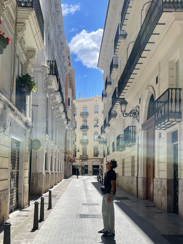 Valencia Day Trip Itinerary