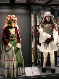 🏛️ Echoes of Everyday Greece – Museum of Modern Greek Culture, Athens
