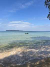 Lonely Beach – Koh Rong's Hidden Paradise  