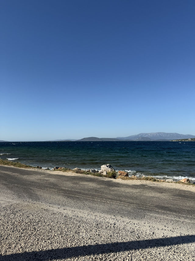 Alaçatı trip 
