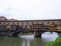 รีวิวท่องเที่ยว: Ponte Vecchio เสน่ห์แห่งสะพานเก่า