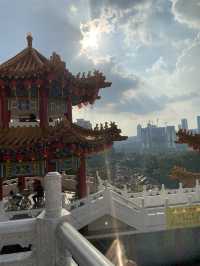 Thean Hou Temple Review: Embracing Spirituality in Malaysia