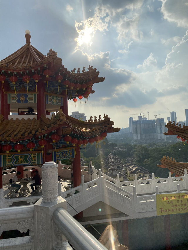 Thean Hou Temple Review: Embracing Spirituality in Malaysia