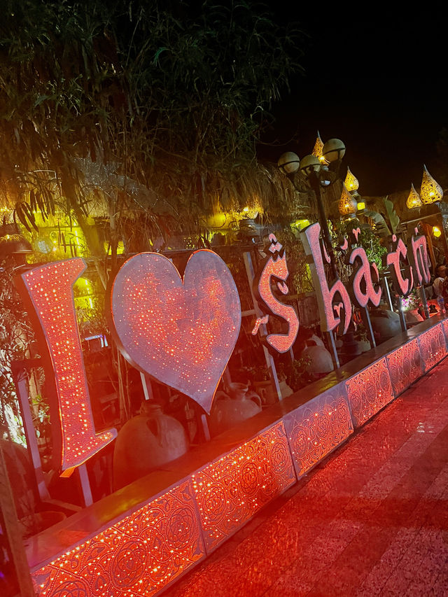 ☀️ Beat the Heat in Sharm El Sheikh – July & August Survival Guide 🌴