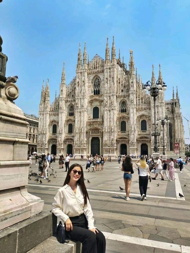 Beautiful Milan
